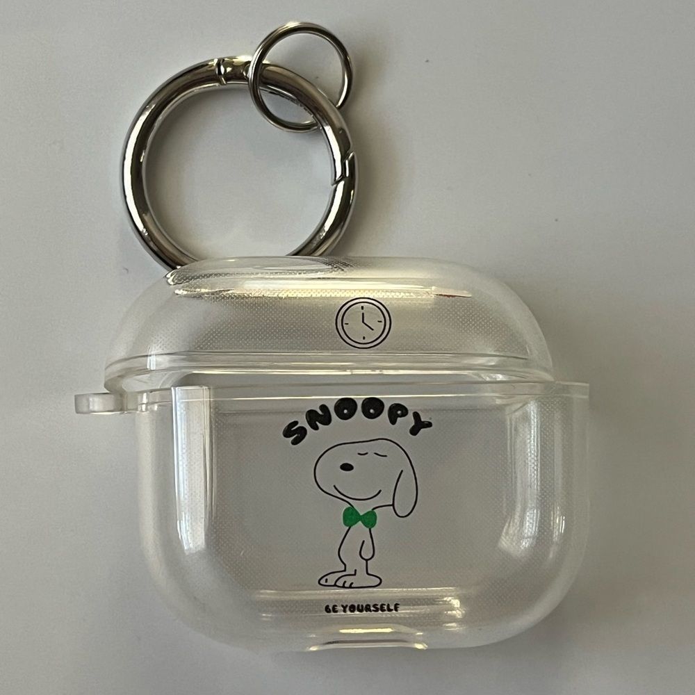 Snoopy AirPod 3 Case